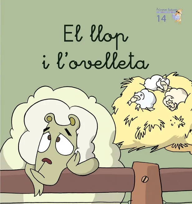 LLOP I L'OVELLETA, EL - MANUSCRITA