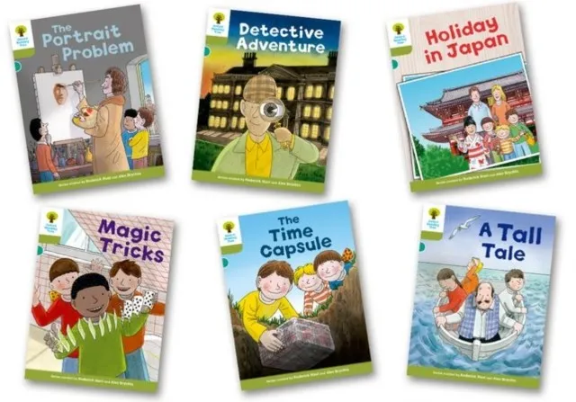 OXFORD READING TREE LEVEL 7