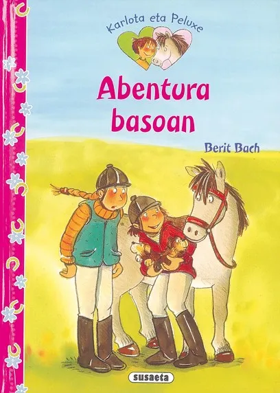 Abentura basoan