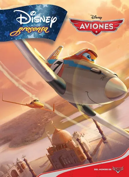 Disney presenta. Aviones