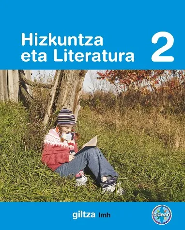 HIZKUNTZA ETA LITERATURA EP2 BIDEAN LIBRO ALUMNO