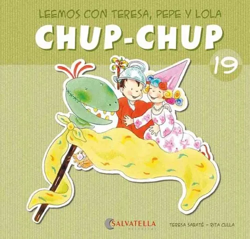 CHUP-CHUP 19