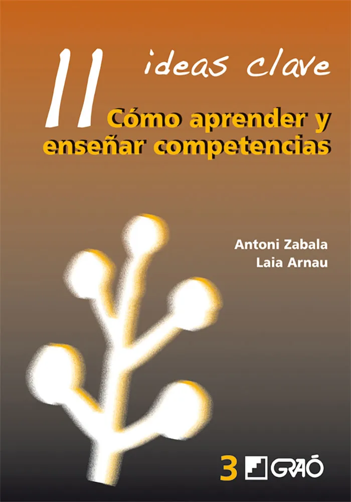 11 Ideas Clave. Cómo aprender y enseñarcompetencias