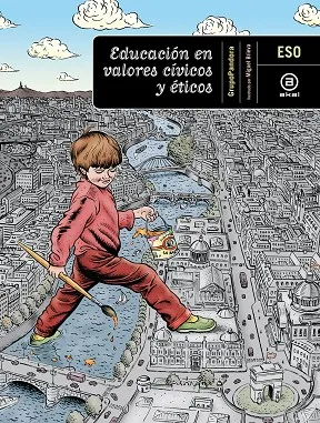 EDUCACION EN VALORES CIVICOS Y ETICOS