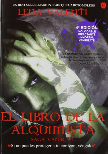 LIBRO DE LA ALQUIMISTA,EL VI 8ED
