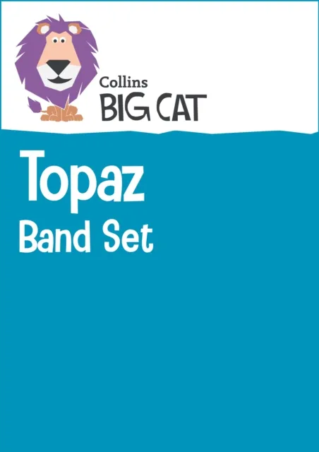 TOPAZ SET (57 READERS)