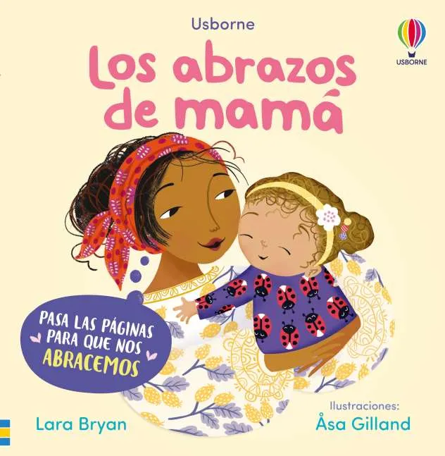 ABRAZOS DE MAMA