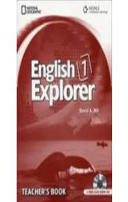 ENGLISH EXPLORER 1 TB+CLASS AUDIO CD