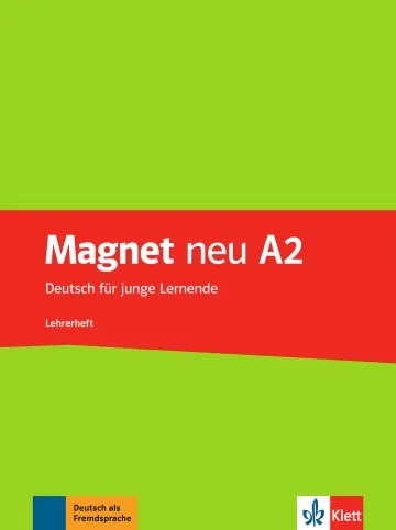 MAGNET NEU A2 GUÍA DIDÁCTICA