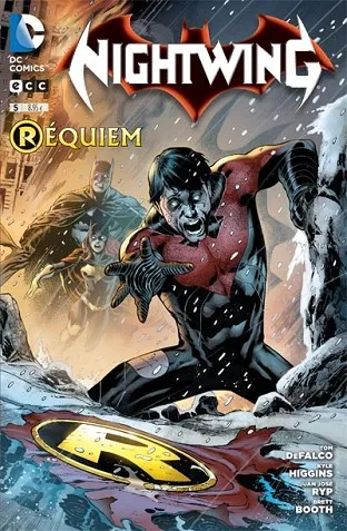 Nightwing núm. 05