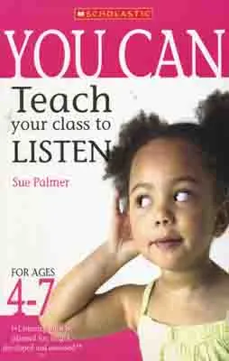 YOU CAN TEACH YOUR CLASS TO LISTEN