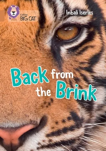 BACK FROM THE BRINK-NON-FICTION-COPPER - BAND 12