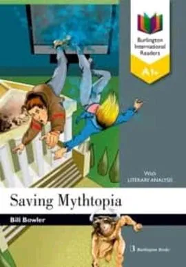 SAVING MYTHTOPIA - A1+-BIR