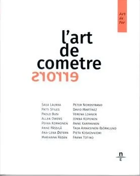 L'ART DE COMETRE ERRORS