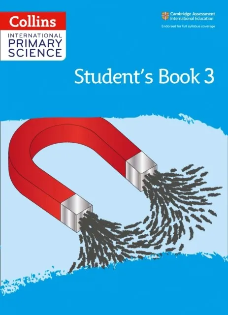 INTERNATIONAL PRIMARY SCIENCE STUDENT'S BOOK 3-2ND