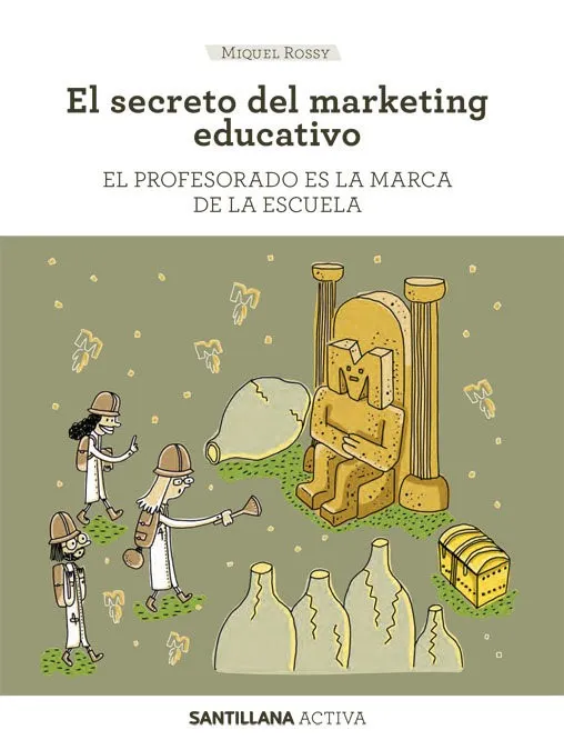 SECRETO MARKETING EDUCATIVO