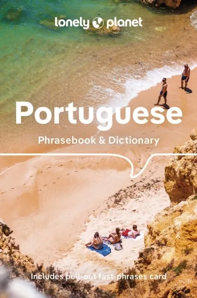 PORTUGUESE PHRASEBOOK AND DICTIONARY 5