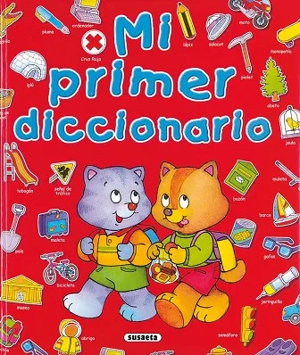 Mi primer diccionario