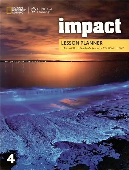 IMPACT 4 TB+CD+DVD