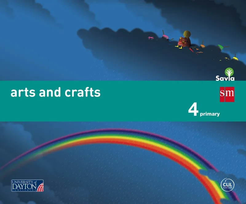 4º EP ARTS AND CRAFTS SAVIA-15