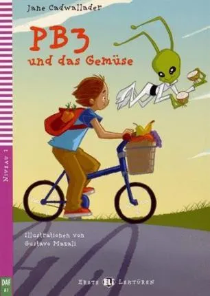 PB3 UND DAS GEMÜSE +CDROM