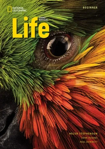 LIFE BRITISH ENGLISH 3E BEGINNER STUDENT'S BOOK WITH THE SPARK PLATFORM