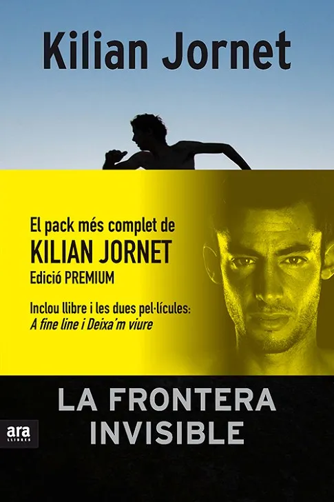 La frontera invisible. Edició Premium