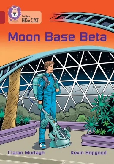 MOON BASE BETA -FICTION-RUBY - BAND 14