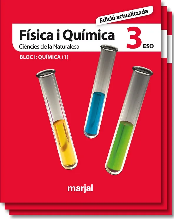FISICA I QUIMICA ES3 (VAL) LIBRO ALUMNO