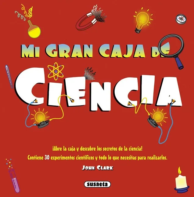 Mi gran caja de ciencia