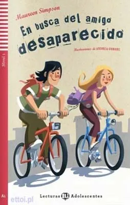 EN BUSCA DEL AMIGO DESAPARECIDO + CD
