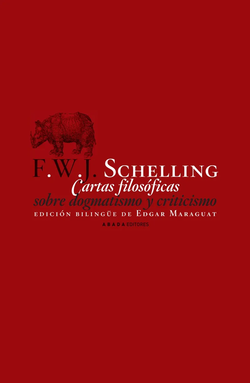 Cartas filosóficas sobre dogmatismo y criticismo