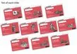READ WRITE INC PHON RED DITTY B/W 100