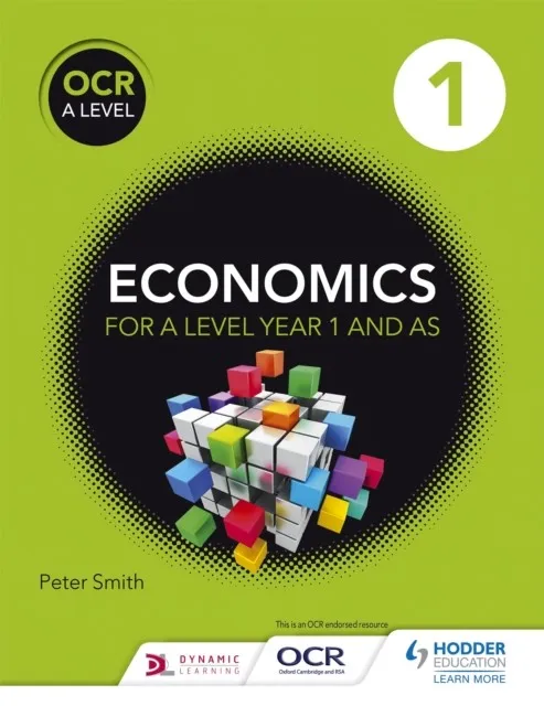 OCR A LEVEL ECONOMICS BOOK 1