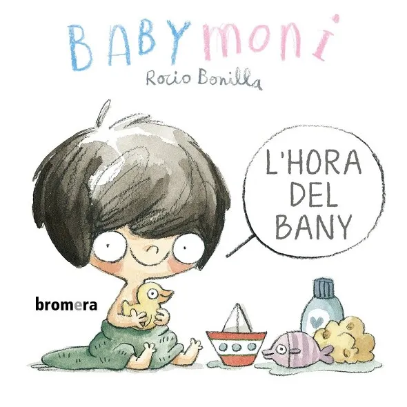 L'HORA DEL BANY BABYMONI (VAL)