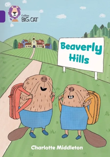 BEAVERLY HILLS -FICTION-PURPLE - BAND 8