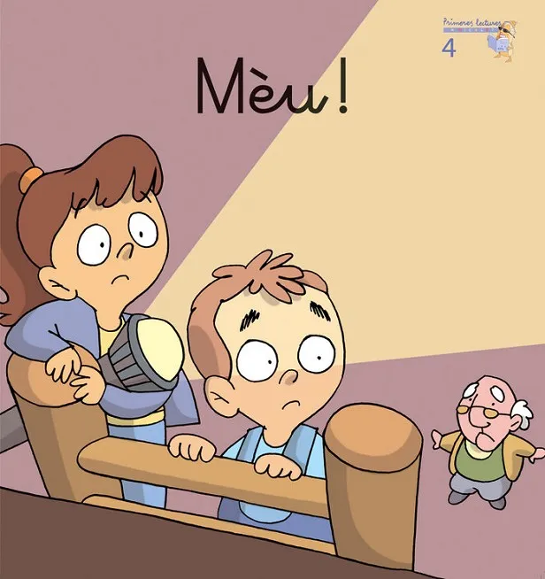MEU! - MANUSCRITA