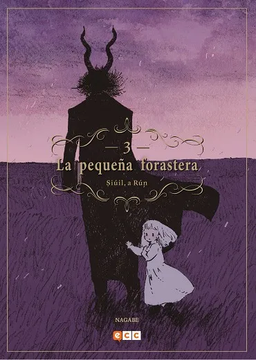 La pequeña forastera: Siúil, a Rún núm. 03 (de 4) (2a edición)