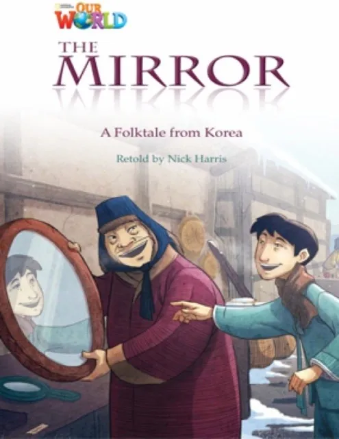 OUR WORLD AME 4 THE MIRROR READER