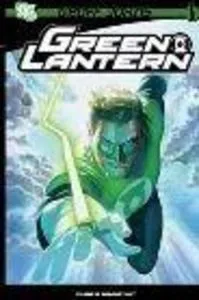 GREEN LANTERN DE GEOFF JOHNS nº 02