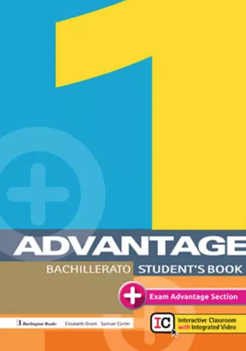 ADVANTAGE BACH 1 C SB SPA
