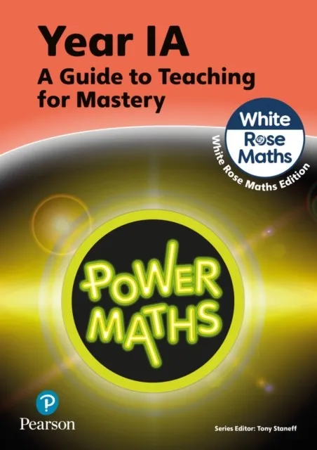 POWER MATHS YEAR 1 TEACHER GUIDE 1A