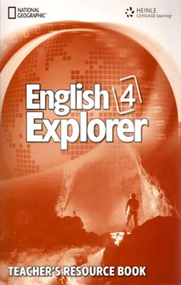 ENGLISH EXPLORER 4 TRB