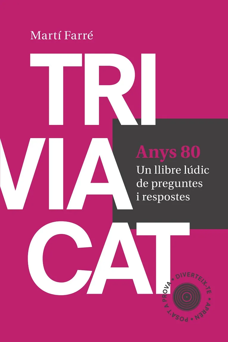 Triviacat Anys 80
