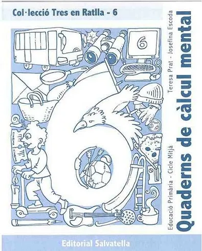 TRES EN RATLLA 6