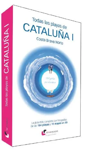 TODAS LAS PLAYAS DE CATALUÑA I