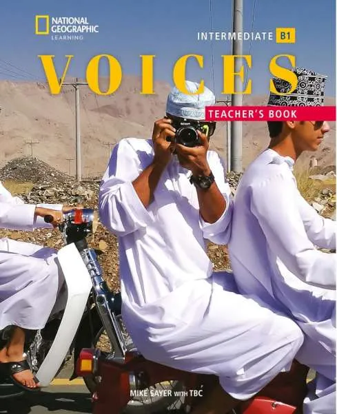 VOICES INTERMEDIATE TEACHER'S BOOK