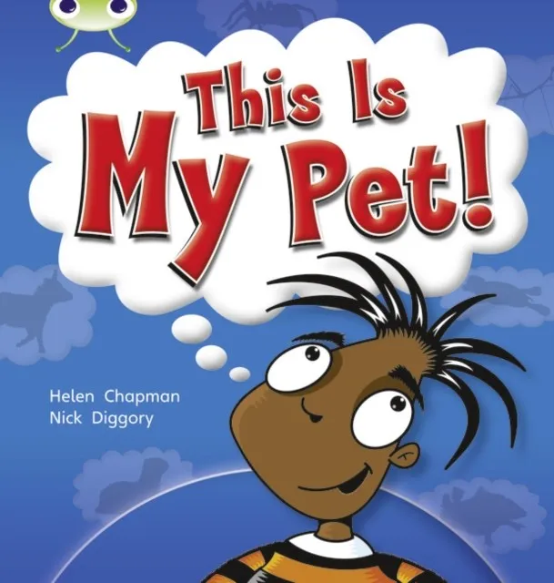 THIS IS MY PET