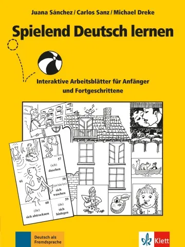SPIELEND DEUTSCH LERNEN -A1-B1