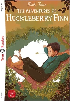 THE ADVENTURES OF HUCKLEBERRY FINN – TR1